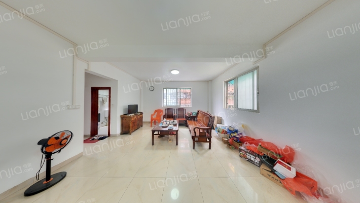 朝安北路散盘二手房实景图