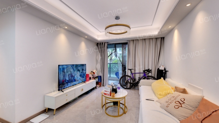 龙湖融信天琅府二手房实景图