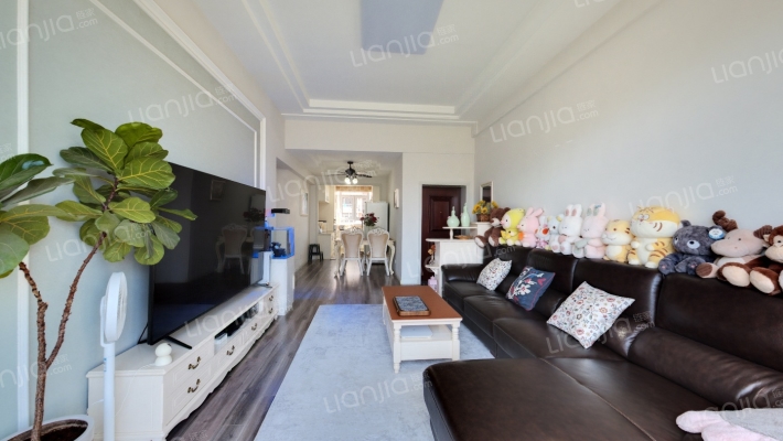 阳光月秀二手房实景图