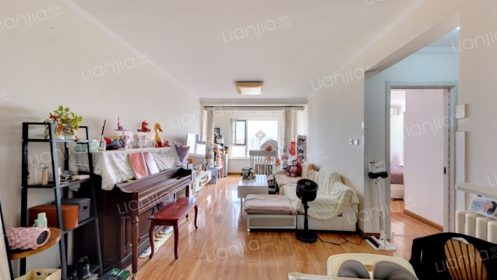 海信东山郡西区二手房实景图