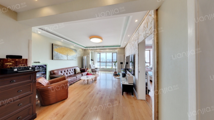 锦绣河山二手房实景图