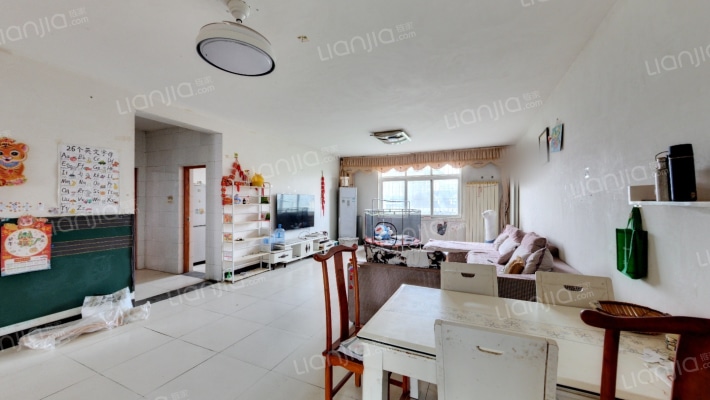 府佑花园二手房实景图