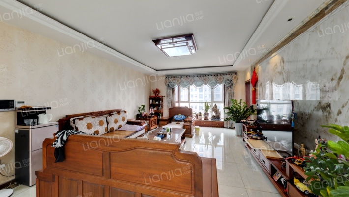 曲江观山悦二期二手房实景图