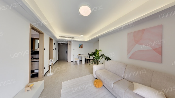 满京华云著雅庭二手房实景图