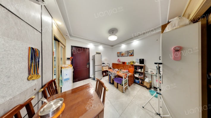 松河瑞园一期二手房实景图