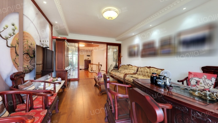 海龙山福二手房实景图