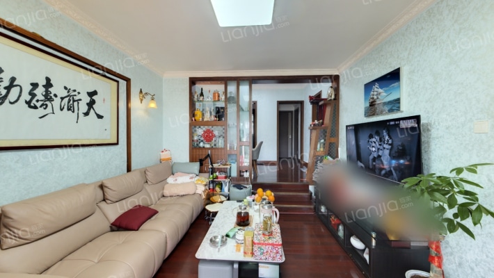 广岭家园二手房实景图