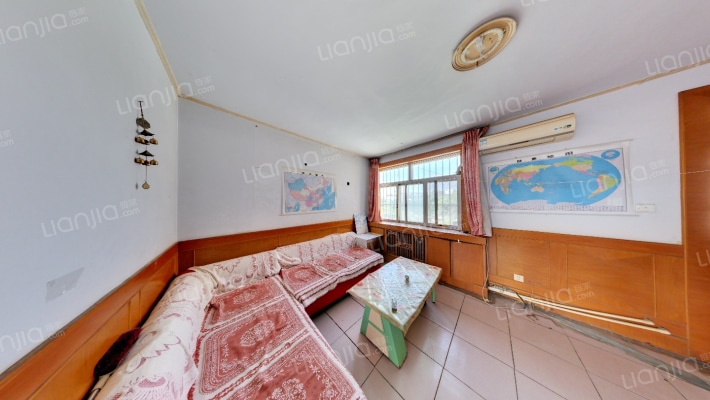 长城花园A组团二手房实景图