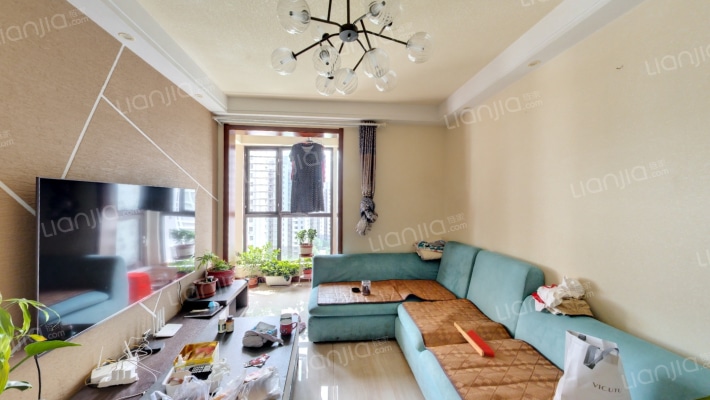 军秀园二手房实景图