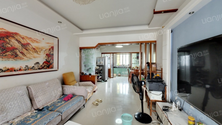 玉盘家园四区二手房实景图