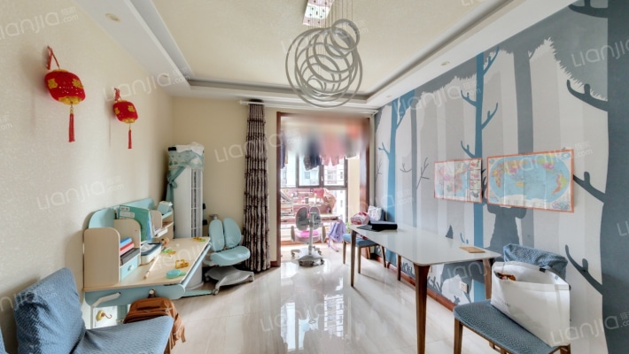 军秀园二手房实景图