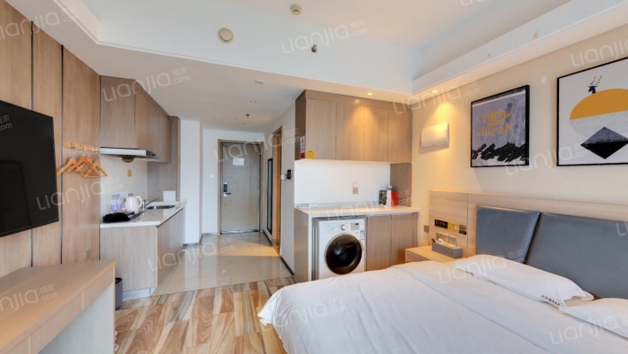 博雅广场二手房实景图