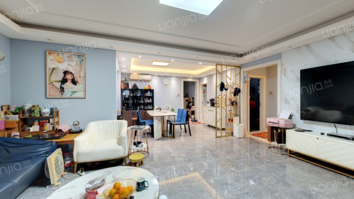 水木华庭二手房实景图