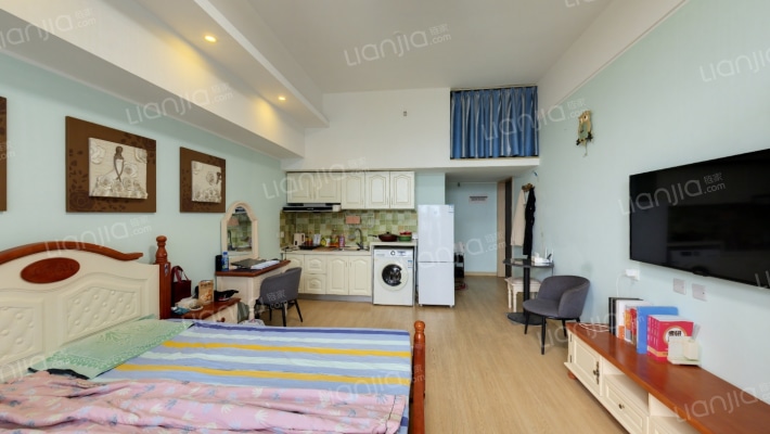 龙子湖微时代二手房实景图