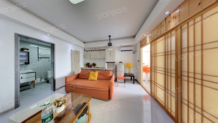 翡翠明珠二手房实景图