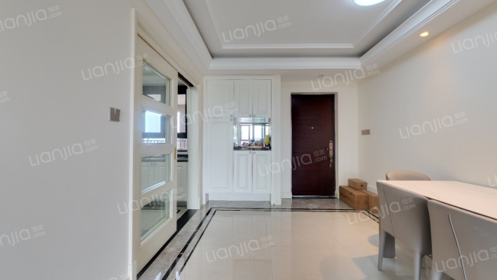 中海寰宇天下天冠二手房实景图