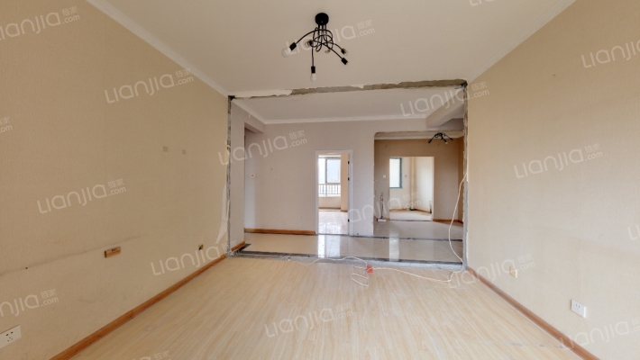 华清学府城二手房实景图