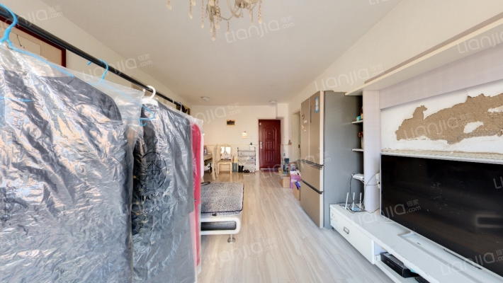 山里小区D区二手房实景图