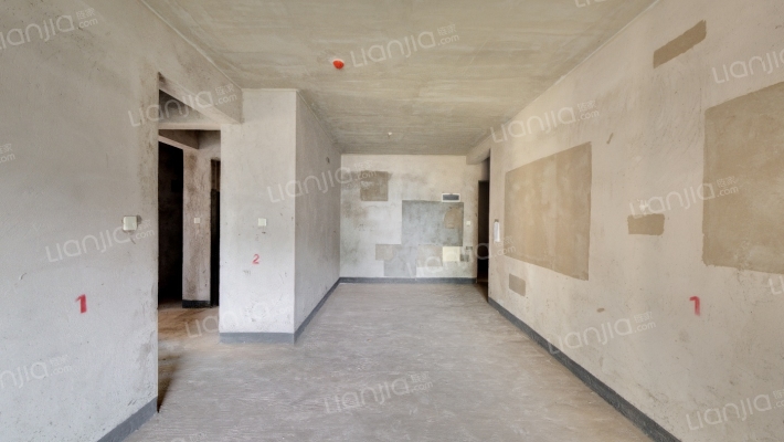 金科中建博翠长江二手房实景图