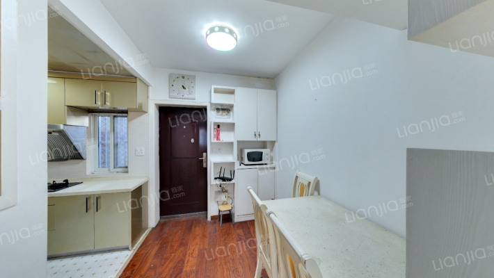 天目山路二手房实景图