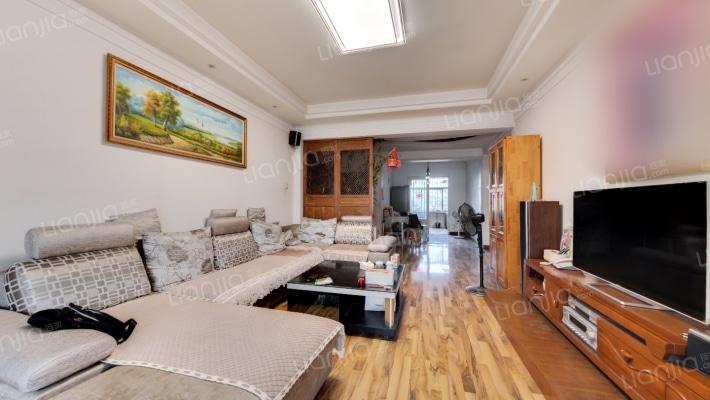 都市名苑二手房实景图