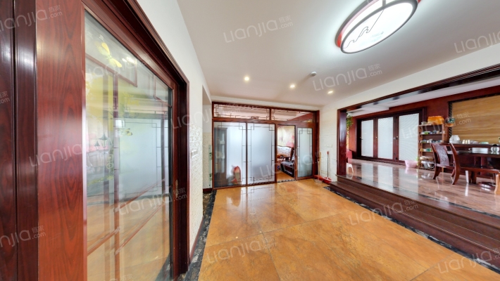 金港尚城二手房实景图