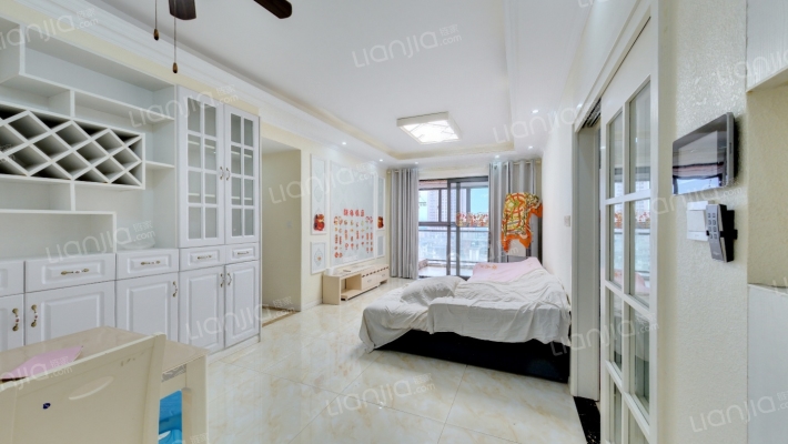 北大资源博雅一期二手房实景图