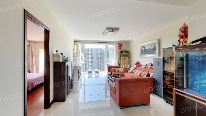 华发颐园二手房实景图