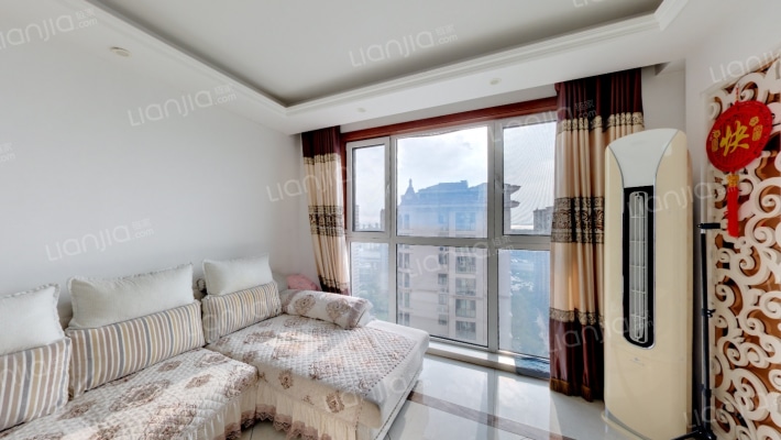 中南世纪城三期二手房实景图