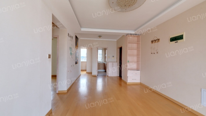 万达中央公馆二手房实景图