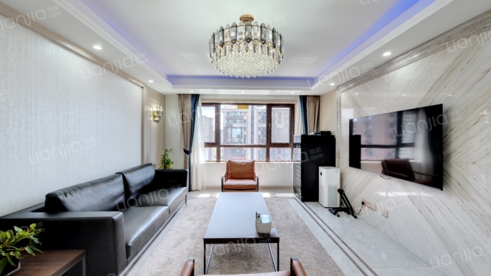 首开华润城二手房实景图