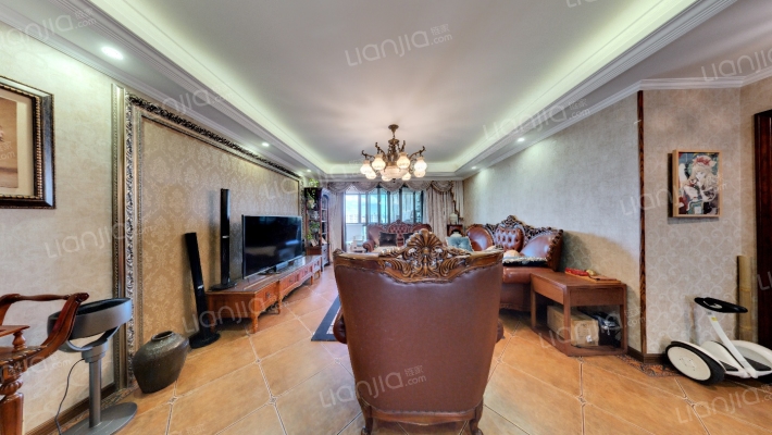 锦绣江南二手房实景图