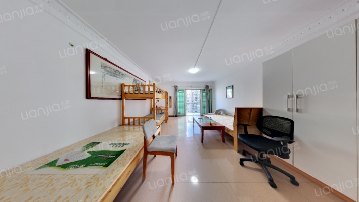 翡翠名园二手房实景图