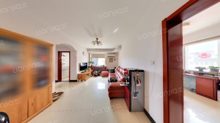 天达里二手房实景图