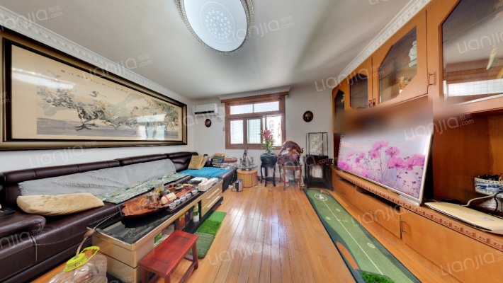 吉莲大厦二手房实景图