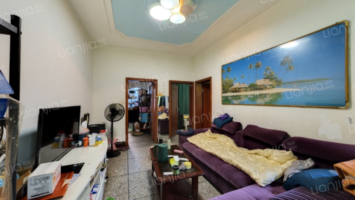 造漆村二手房实景图