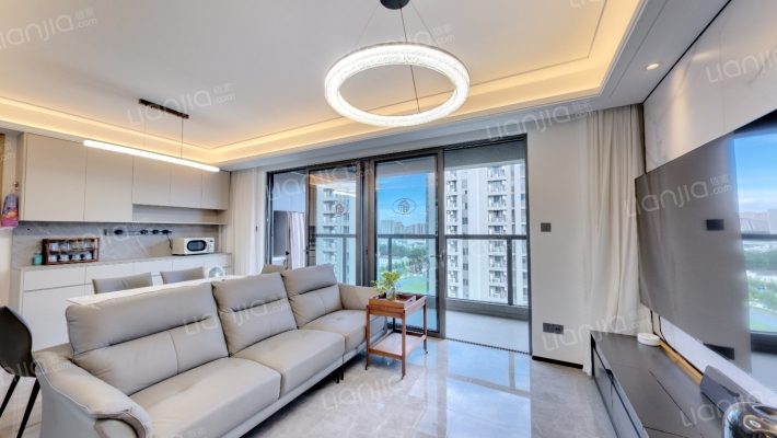 远洋建华宸章新邸二手房实景图