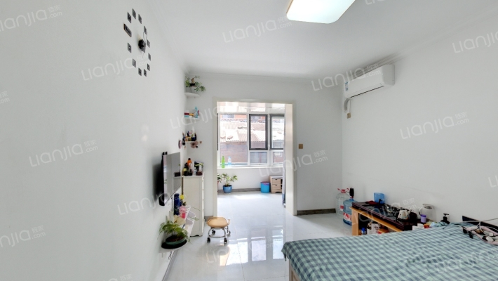 五十八间二手房实景图