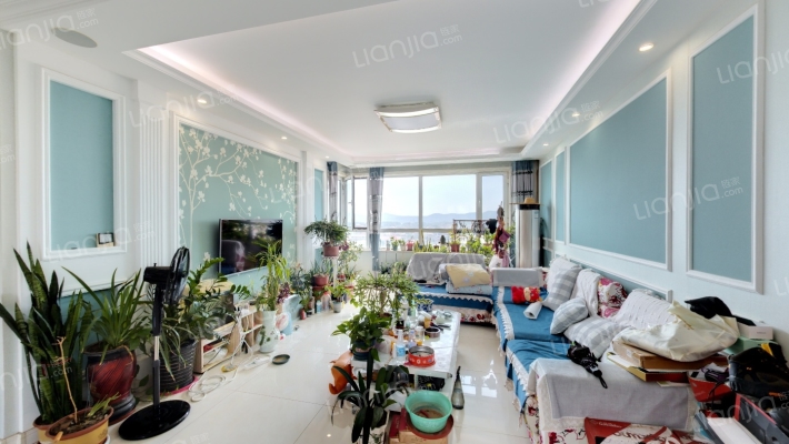 揽韵园二手房实景图