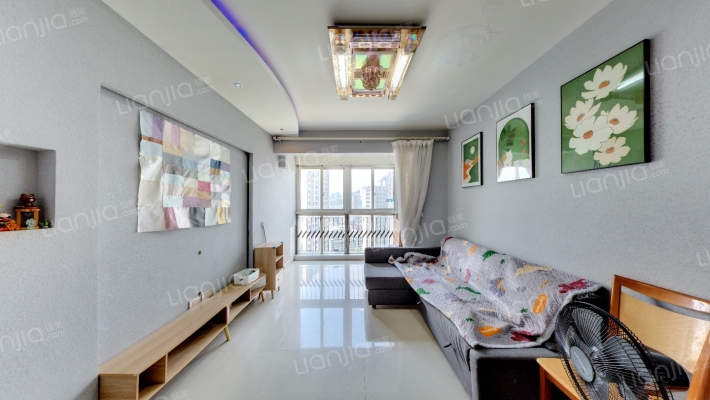 阳明佳城二手房实景图