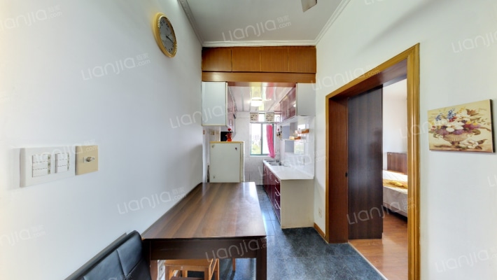 观音桥小区二手房实景图