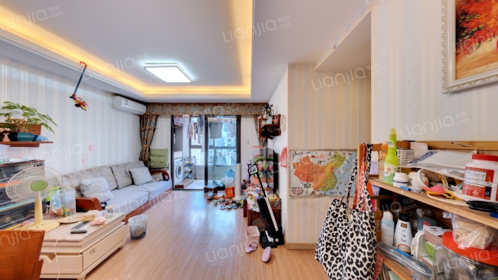 万科北宸之光二期二手房实景图