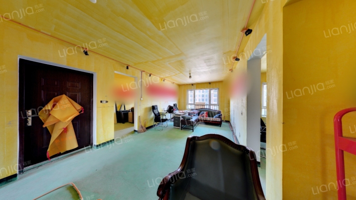 东岸名郡一期二手房实景图