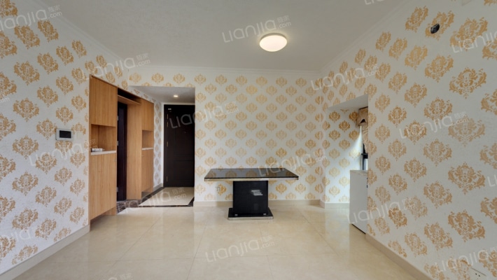 融湖中心城二期二手房实景图