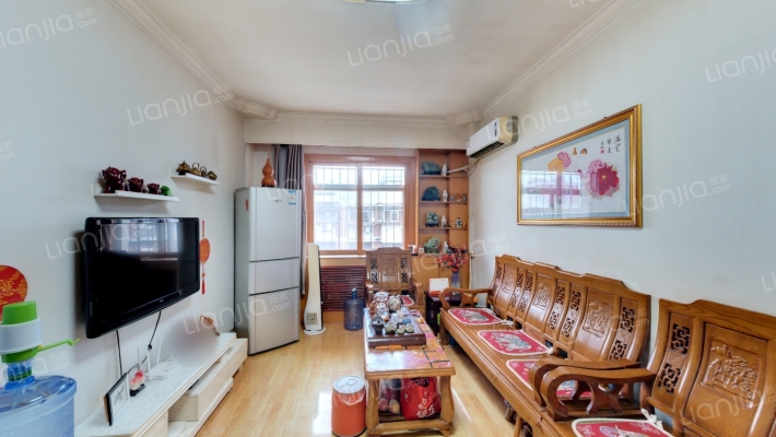 田园小区二手房实景图