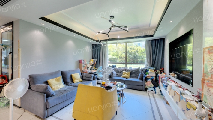 康都紫轩二手房实景图