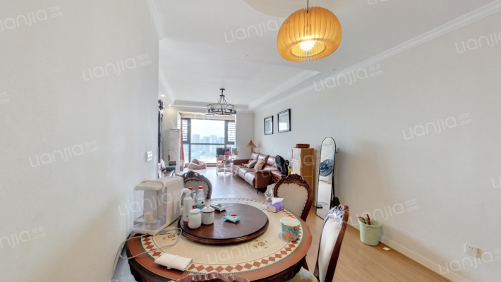 融创紫枫郡二手房实景图