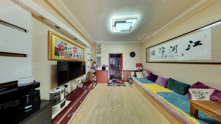 鞋业小区二手房实景图