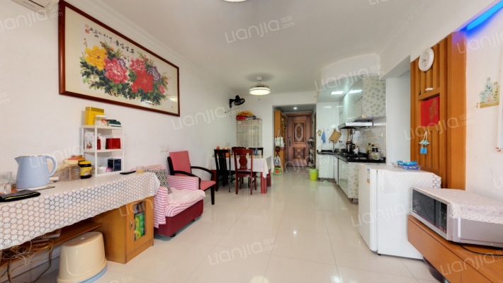 康桥紫郡二手房实景图