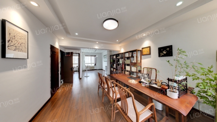 金泰财富中心二手房实景图